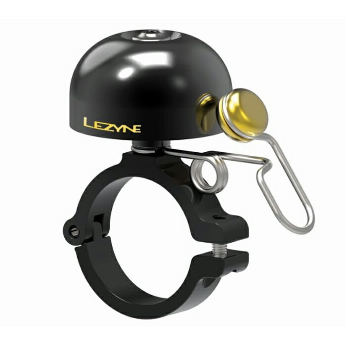 LEZYNE (UC)CLASSIC BRASS BELL HM ubN/ubN x