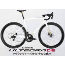 CHAPTER2(`v^[2) TOA KOURA White/Gold ULTEGRA R8170 Di2 12S [hoCN