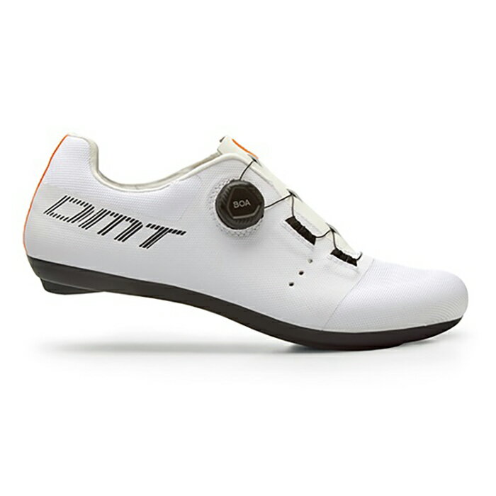 DMT(ディーエムティー）KR4 WHITE 40サイズ ビンディングシューズ