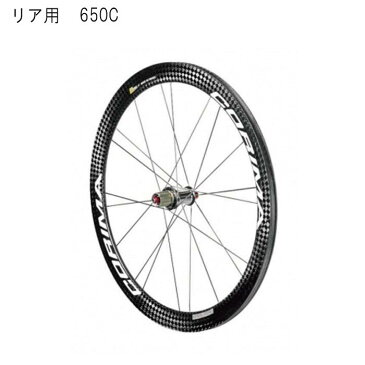 CORIMA (コリマ) 47mm S ロード 650c 20H カンパ チューブラーホイール リア用 【自転車】