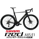 FACTOR(ファクター) OSTRO 2.0 Black RED AXS ロードバイク
