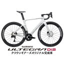 WINSAPCE(ウィンスペース)C5 AERO カメレオンホワイト ULTEGRA R8170 ロードバイク【受注発注:1~2か月予定】