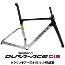 WINSPACE(ウィンスペース)C5 STONE PAVED DURA-ACE R9270 ロードバイク【受注発注:1〜2か月】