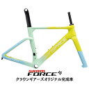 WINSPACE (ウィンスペース) C5 AERO ラ・ツールエディション FORCE AXS ロードバイク 【セール開催中:4月30日12:59迄】