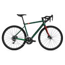 ARGON18 (アルゴン 18) GREY MATTER Tundra Green GRX400 サイズS グラベルロードバイク