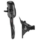 Campagnolo (カンパニョーロ) RECORD 12S 左レバー+前ディスクブレーキ 160mm用