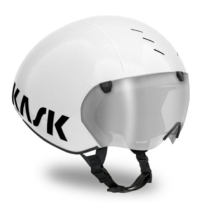 KASK (カスク) BAMBINO PRO WHT Lサイズ ヘルメット 1