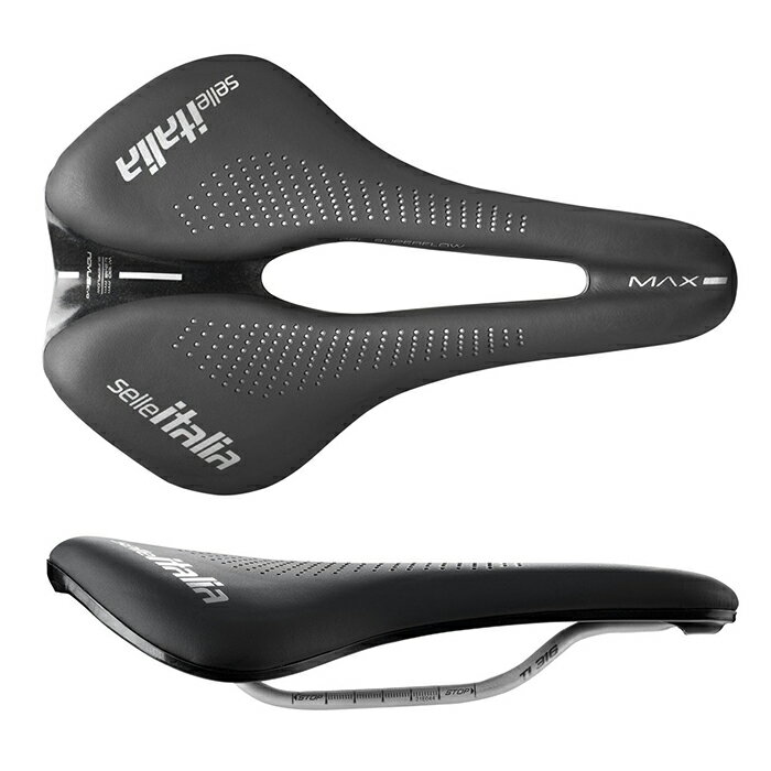 selle ITALIA (セラ イタリア) MAX NOVUS EVO Boost SuperFlow Ti316 L サドル【ご注文後3ヶ月～】