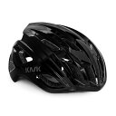 KASK(カスク)MOJITO 3 Black サイズS ヘルメット
