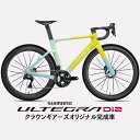 WINSAPCE(ウィンスペース)C5 AERO ラ・ツールエディション ULTEGRA R8170 ロードバイク【受注発注:1~2か月予定】