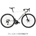 RIDLEY (リドレー) 2025 Fenix SLiC Pearl White S フレームセット