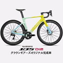 WINSAPCE(ウィンスペース)C5 AERO ラ・ツールエディション 105 R7170 Di2 ロードバイク【受注発注:1~2か月予定】