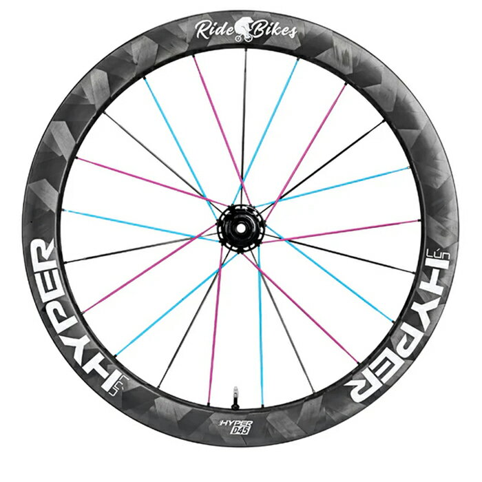 Lun (ルン) HYPER23 D67 RBBモデル ホイールセット【受注発注:1~2ヶ月】