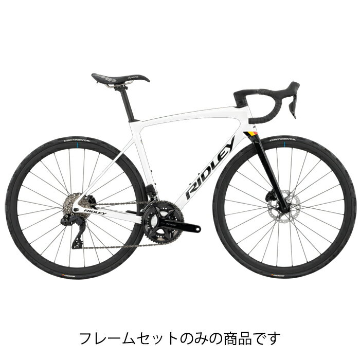 RIDLEY (リドレー) 2025 Fenix SLiC Pearl White M フレームセット【12月中旬入荷予定】