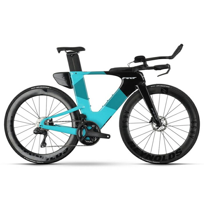 FELT (フェルト) 2024モデル TRI IAx Adv ULTEGRA R8170 ターコイズ 56トライアスロン・TTバイク【メーカー在庫あり】