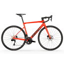 BMC (ビーエムシー)2026 Teammachine SLR THREE 105 R7170 Di2 ネオンレッド 54 ロードバイク(4)