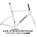 WINSAPCE(ウィンスペース)AGILE ポーラーホワイト ULTEGRA R8170 ロードバイク【受注発注:1~2か月予定】