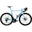 DE ROSA (デローザ) SK Pininfarina Disc ブルー 48サイズ フレームセット(4)