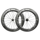ZIPP (ジップ) 808 Firecrest Disc スラムXDR チューブレス 前後ホイールセット【受注発注:3ヶ月〜】