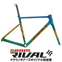 WINSPACE(ウィンスペース)SLC3 特殊ペイント グレイズ RIVAL AXS ロードバイク【セール開催中:4月30日12:59迄】