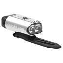 LEZYNE (レザイン)MICRO DRIVE 600XL シルバー フロントライト(4)