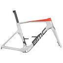 BMC (ビーエムシー)2026 Teammachine R 01 FRS V2 アークチックシルバー&ネオンレッド 54 フレームセット【店頭受け取り限定】