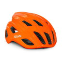 KASK(カスク)MOJITO 3 Orange Fluo サイズM ヘルメット
