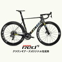 FACTOR(ファクター) OSTRO VAM 2.0 L39ION Edition RED AXS ロードバイク