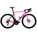 DE ROSA (デローザ) Settanta Pink RED AXS E1 サイズ/ホイール選択制 ロードバイク【受注発注:4〜6ヶ月】