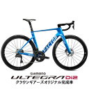 FACTOR(ファクター)MONZA Solar Blue ULTEGRA R8170 Di2 ロードバイク【受注発注:2~3か月予定】