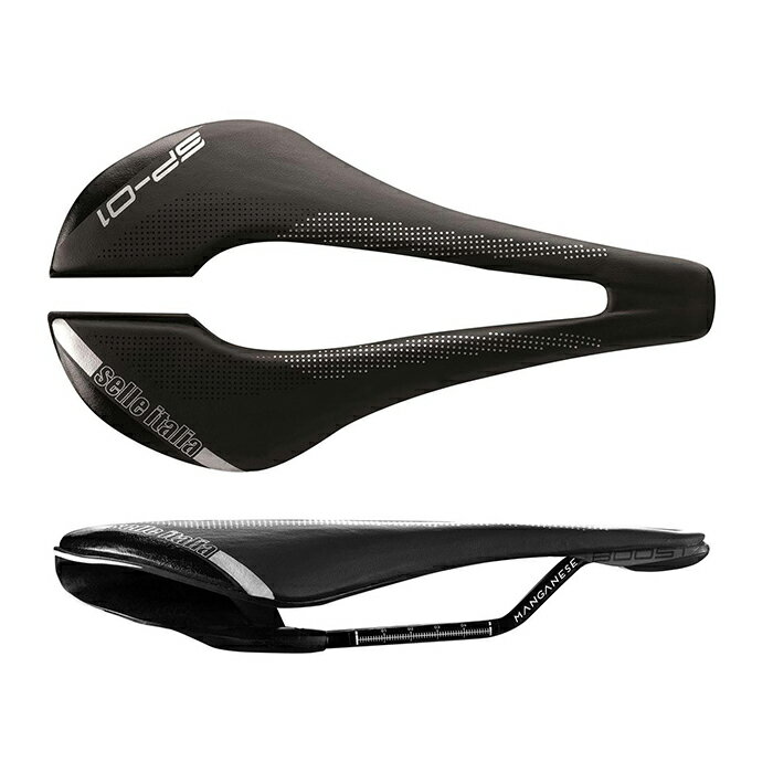 selle ITALIA (セラ イタリア) SP-01 BOOST TM SuperFlow Mn ブラック S サドル
