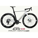 FACTOR(ファクター)OSTRO VAM 2.0 PearlWhite 105 R7170 ロードバイク【受注発注:2~3ヶ月】(4)