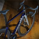 Cervelo (T[x) 2024 S5 ULTEGRA R8170 Di2 12S Sapphire/ice TCY54 [hoCNyX󂯎z