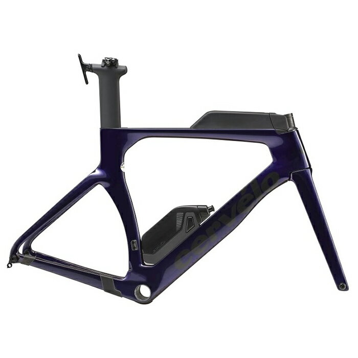 Cervelo (サーベロ) 2024 P Disc Deep Blue Sunset サイズ51 フレームセット【店頭受け取り限定】