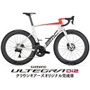 BMC(ビーエムシー)2026 Teammachine R 01 アークチックシルバー&ネオンレッド ULTEGRA R8170 ロードバイク