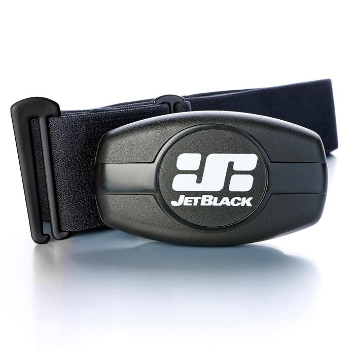 JETBLACK (ジェットブラック) ハートレートモニター（Bluetooth/ANT＋） 