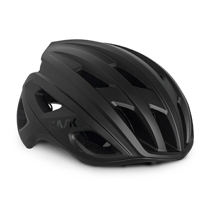 KASK (カスク) MOJITO 3 BLK MATT Lサイズ ヘルメット WG11【11月中旬入荷予定】
