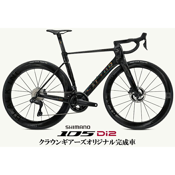 FACTOR(t@N^[) OSTRO VAM 2.0 Black 105 R7170