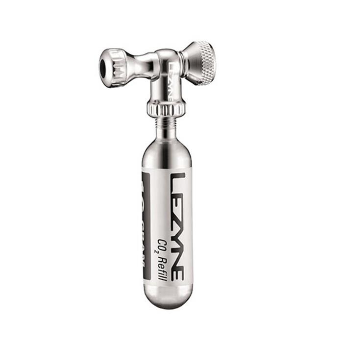 LEZYNE (UC)CONTROL DRIVE CO2 16G SILVER