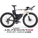 BMC(ビーエムシー)2026 Speedmachine 01 カーボン&ダストゴールド ULTEGRA R8170 TT・トライアスロンバイク