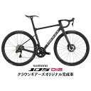 RIDLEY (リドレー) 2025 Grifn RS Dark Plum 105 R7170 Di2 ロードバイク(4)