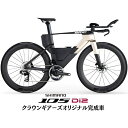 BMC(ビーエムシー)2026 Speedmachine 01 カーボン&ダストゴールド 105 R7170 TT・トライアスロンバイク
