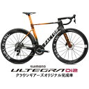 FACTOR(ファクター)OSTRO VAM 2.0 Team AMANI Edition ULTEGRA R8170 ロードバイク【受注発注:2~3か月】