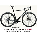 FACTOR(ファクター)O2 VAM Storm Grey ULTEGRA R8170 Di2 12S ロードバイク【受注発注:2~3か月予定】