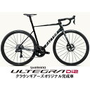 FACTOR(ファクター) O2 VAM Storm Grey ULTEGRA R8170 Di2 12S ロードバイク