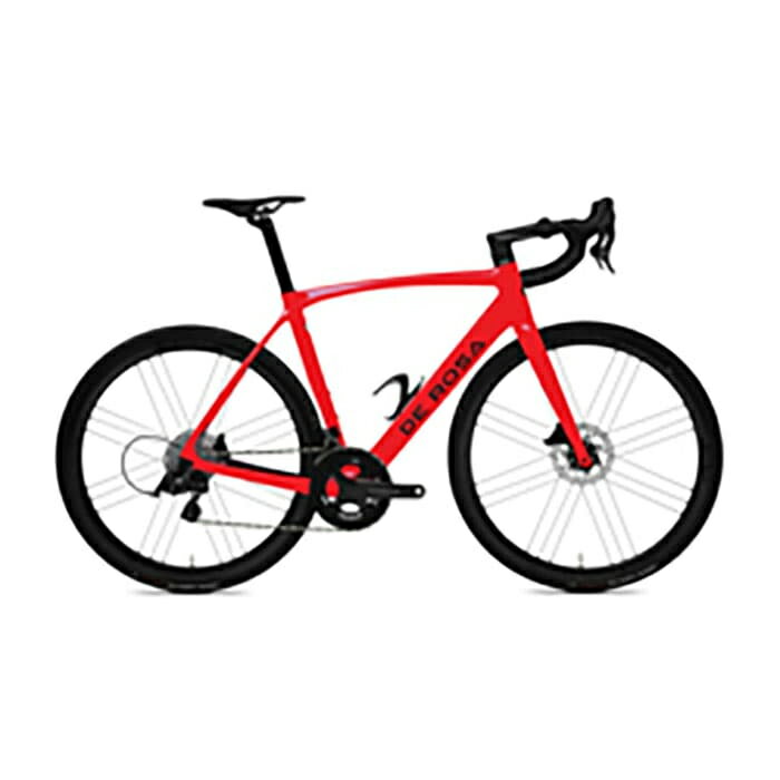 DE ROSA (デローザ) IDOL Disk Red レッド 48SL Ultegra Di2 12s ロードバイク【DE ROSAセール開催中：2025年1月16日13:00迄】