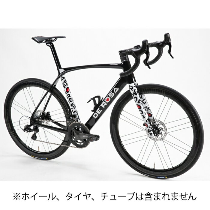 DE ROSA (f[U) IDOL Disk BLK Rev uNH 48SL Chorus 12s [hoCN