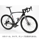 DE ROSA (デローザ) IDOL Disk BLK Rev ブラクレヴォ 48SL Chorus 12s ロードバイク