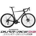 FACTOR(ファクター) O2 VAM Chrome DURA-ACE R9270 Di2 12S ロードバイク