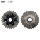 SHIMANO(V}m) DURA-ACE fG[X CS-R9100 11S 12-25T XvPbg